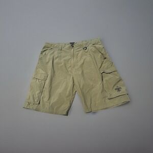Boy Scouts of America Shorts Mens Large Army Green Supplex Nylon Uniform Cargo‎